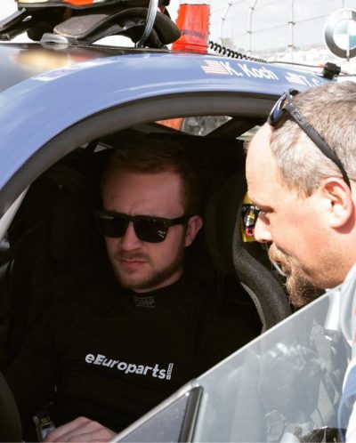 Tyler Cooke Racing