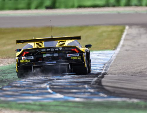 Leipert Motorsport with an impressive GT3 comeback in the 24h Series